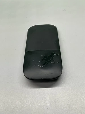 Genuine Microsoft Arc Touch Black Mouse Surface Wireless Bluetooth Model 1791  - Image 1 of 4