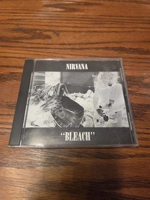 Bleach by Nirvana (CD, 1991) - Image 1 of 4