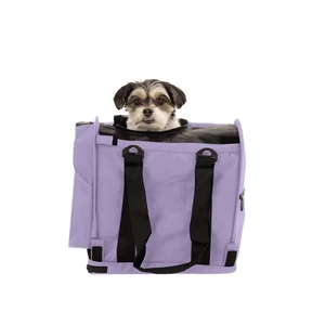 SturdiBag Pro 2.0 Haustier-Reisetrage für Katzen und Hunde | Weiche Haustiertrage... - Bild 1 von 5