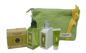 Loccitane Set Soap+Shower gel+Body Lotion+Cream gel+Tasche - Bild 1 von 1