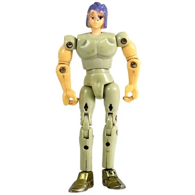 Figura Siren Sorrento - Bandai Saint Seiya 1988, sin armadura, buen estado Foto 1 de 4