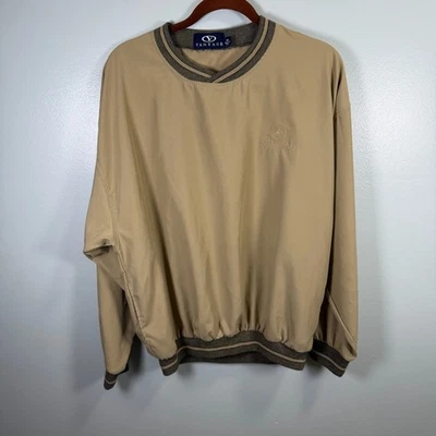 VCC Vantage Windbreaker w/Mercedes Benz Embroidered Sz Medium - Image 1 of 4