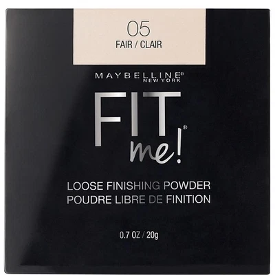 @ Maybelline New York Fit Me Loose 05 Beige Powder Finishing 20g l229 y893 - Image 1 of 4