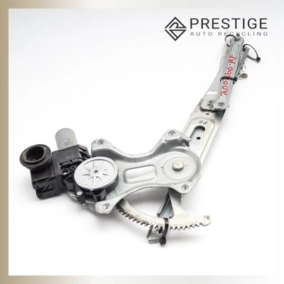 2011–2022 TOYOTA PRIUS Door Window Regulator w/ Motor Front Right 69801-21020 - Image 1 of 4