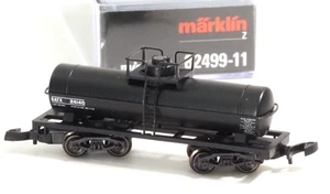 82499-11 Z-Scale Marklin GATX 39' Single Dome Tank Car, New in box - Picture 1 of 3