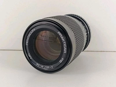 Pentacon Prakticar PB f/4-5.6 70-210mm MC Zoom Lens. - Image 1 of 4