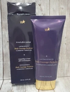 Westmore Beauty Body Coverage Perfector Bronze Radiance Body Makeup 3.5 oz - Picture 1 of 4