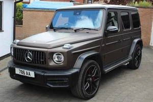 2023 Mercedes-Benz G-Class 4.0 G63 V8 BiTurbo AMG SpdS+9GT 4MATIC Euro 6 (s/s) 5 - Picture 1 of 24