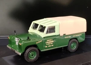 1/43 Land Rover pick-up series 3 (III) CORGI VANGUARDS - Picture 1 of 5