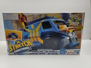 Stretch Armstrong And The Flex Fighters mobiles Spielzeug-Hauptquartier von Hasbro ab 4+ (Neu im Karton) - Bild 1 von 6