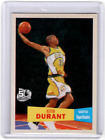 2007 Topps Basketball KEVIN DURANT #112 RC ROOKIE Seattle SuperSonics
