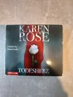 Karen Rose Todesherz Hörbuch 