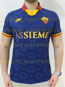 Trikot As Roma - Dritte Cares # Zusammen Limitierte Edition Xxx / 500 SIZE S - Bild 1 von 6