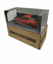 Ignition model Scale size 1/18 NISMO R34 GT-R R chain Red 1831 Used W/box JAPAN