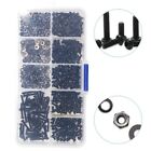 Reliable M2 Screw Bolts Nut Flat Pad Washers Spring Box Kit for Resellers