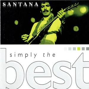 (CD) Santana - Simply The Best - Oye Como Va, Jingo, Evil Ways, Europa, Hold On - Bild 1 von 2
