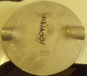 Cameron 10 in Butterfly Valve Disk 200 PSI FOR DEMCO Series / FREE Shipping! - Picture 1 of 4