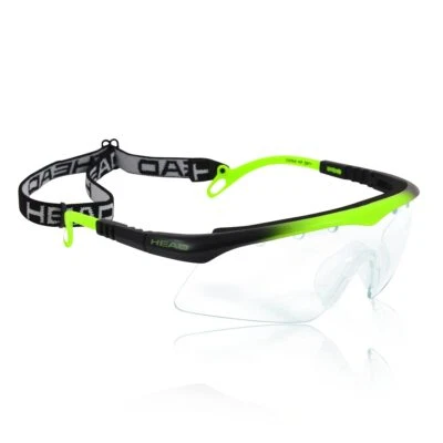Racquetball Goggles - Powerzone Shield Anti Fog and Scratch Resistant Protect... - Image 1 of 2
