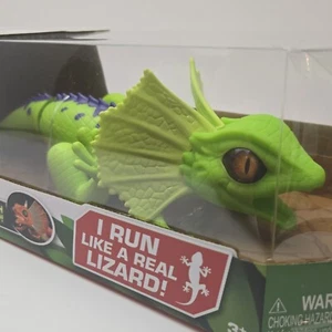 Robo Alive Lizard Toy Robot - Picture 1 of 17