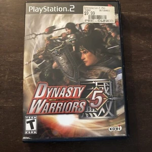 Dynasty Warrior 5 (PS2) - Imagen 1 de 4