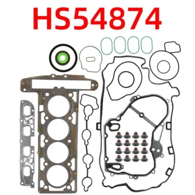 Комплект прокладок головки HS54874 для Chevrolet Captiva Sport 2012-2015 2,4 L4 (2384 куб. см.) - Изображение 1 из 4