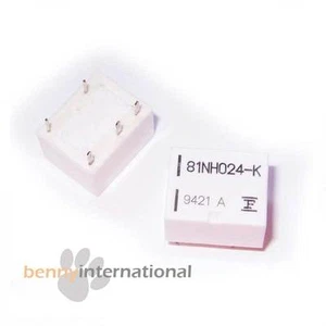 2x 24V RELAY SPDT FUJITSU - AUS STOCK - Picture 1 of 1