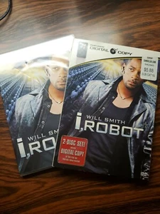 I, Robot (DVD, 2008, 2-Disc Set, Checkpoint Includes Digital Copy SensormaticW) - Picture 1 of 3