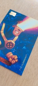 Tarjeta coleccionable Cyclops #25 1994 Fleer Marvel Masterpieces - Imagen 1 de 3