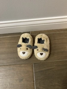 Todder Slippers Size 5/6 - Picture 1 of 2