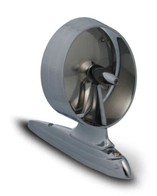 Espejo retrovisor derecho Ford Thunderbird 1958 1959 puerta pasajero nuevo Foto 1 de 2