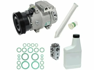 Kit de compresor de aire acondicionado para Kia Forte Koup 2010-2013 27719XV 2011 2012 compresor de aire acondicionado Foto 1 de 2