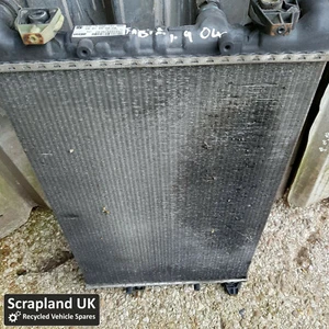 Skoda Fabia Mk1 Vorfacelift 1999-2004 1.9 TDI Kühler 6Q0121253L  - Bild 1 von 5