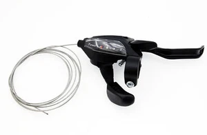Shimano ST-EF500 MTB Cycling Trigger Shifter/V-Brake Lever 7 Speed Right Side - Picture 1 of 4