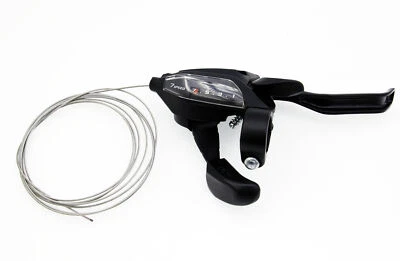 Shimano ST-EF500 MTB Cycling Trigger Shifter/V-Brake Lever 7 Speed Right Side - Image 1 of 4