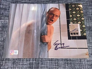 GERRY BAMMAN SIGNED AUTOGRAPH 8X10 PHOTO HOME ALONE UNCLE FRANK BECKETT BAS COA - Picture 1 of 1