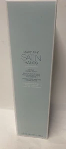 New In Box Mary Kay Satin Hands Fragrance Free Shea Hand Soap Full Soap 6.5 oz - Picture 1 of 1