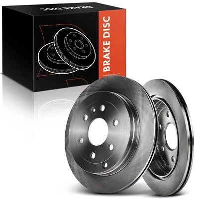 雪佛兰 Traverse 2009 - 2017 别克 Enclave gMC Saturn 后盘式制动转子 — 第 1/4 张图片