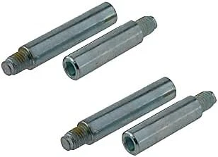 Front Disc Brake Caliper Bolt Kit fits BMW 335i, 525i, M3, 750Li, 535i, 335d, - Image 1 of 3