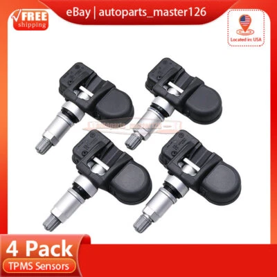 SENSOR DE PRESIÓN DE NEUMÁTICOS 4 TPMS A0009057200 para MERCEDES BENZ Smart Fortwo C250 C300 Foto 1 de 4