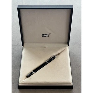 Penna stilografica Montblanc Soulmakers 100 anni pennino oro 18 kt + scatola e documenti DIAMANTE - Foto 1 di 6
