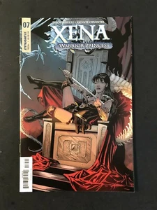 Dynamite Comics Xena Warrior Princess #7 (2018) Cover B - Picture 1 of 1