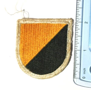 US Army Training Battalion Airborn Patch - Bild 1 von 2