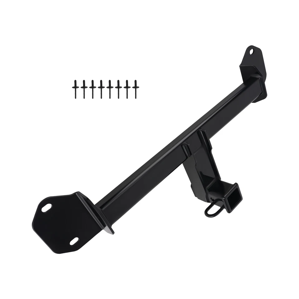 Enganche de remolque clase 3 para BMW X3 X4 2011-2024 2" receptor 5000 lb GTW montaje trasero Foto 1 de 4