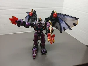 Transformers Megatron Predacon Winged Figure 2000 Takara - Incomplete For Parts - Picture 1 of 15