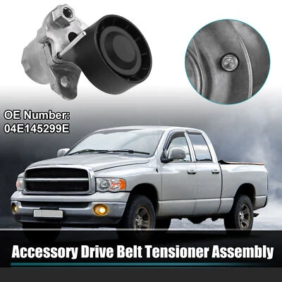 Belt Tensioner No.04E145299E for Seat Ibiza MK IV 1 Petrol Coupe 2015-2016 Foto 1 de 4