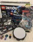 Lego Dimensions 71173 Xbox 360 Starter Pack Incomplete Spares Repairs Untested