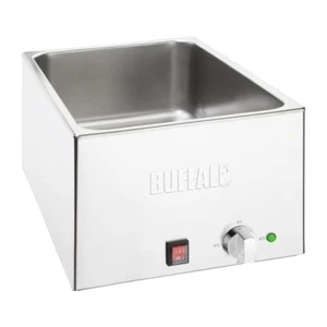 Buffalo FT693 1/1 calor húmedo baño marie - Imagen 1 de 2