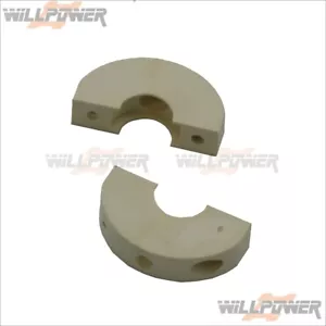 2-Speed Clutch Shoe #308C (RC-WillPower) HongNor CD3/LD3 - Picture 1 of 3