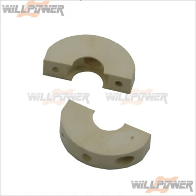 2-Speed Clutch Shoe #308C (RC-WillPower) HongNor CD3/LD3 - Image 1 of 3