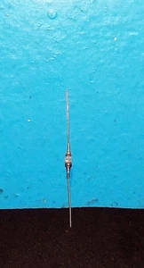Sylvania 1N34 Large Glass Body Early Diode 1940's NOS Original - Picture 1 of 3